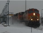 BNSF 4123 West